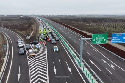 cnair anunta un 2026 decisiv pentru moldova si iasi a7 ajunge la pascani iar pe a8 se vor finaliza unele tronsoane in timp ce tot traseul va fi adjudecat 695e5d3677973
