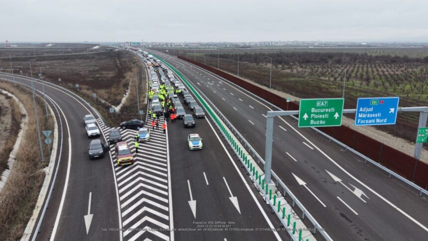 cnair anunta un 2026 decisiv pentru moldova si iasi a7 ajunge la pascani iar pe a8 se vor finaliza unele tronsoane in timp ce tot traseul va fi adjudecat 695e5d3677973