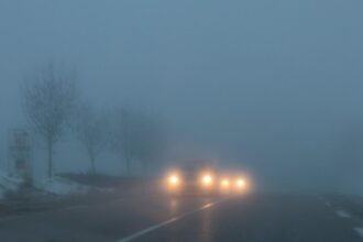 cod galben de ceata in mai multe judete din tara vizibilitate sub 50 de metri si risc de polei 695df50cdaf05