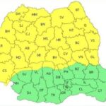 cod galben de precipitatii insemnate cantitativ pentru jumatatea de nord a tarii pana joi dimineata 695cd21b897f7