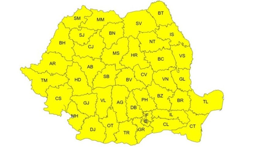 codul galben de ger a fost prelungit in toata romania temperaturile coboara pana la 20 de grade 696df102ef897