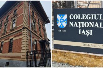 colegiul national din iasi a aniversat ieri 198 de ani arc peste timp un dialog intre profesorii de ieri si cei de azi 69742c31a89f2