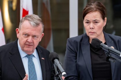 concluzia intalnirii tensionate dintre ministri danez si groenlandez de externe si jd vance avem dezacorduri fundamentale danemarca si sua infiinteaza un grup de lucru 696804cb1f5cf