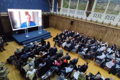 conferinta dedicata domnitorului grigore alexandru ghica la palatul culturii 697093be70ab1