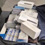 contrabanda cu produse medicale oprita la iasi microbuz incarcat pana la refuz 697769b7eaf20