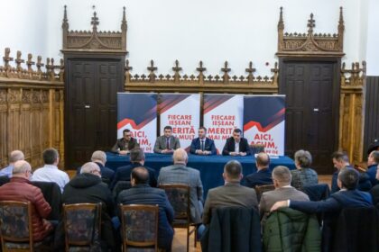 contracte de zeci de milioane de lei au fost semnate astazi de primarii social democrati p 6979d7eda096b