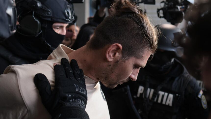 costinel zuleam capul gruparii care l a ucis pe milionarul adrian kreiner a fost adus in tara risca ani grei de inchisoare foto video 6970e5180bd4d 1