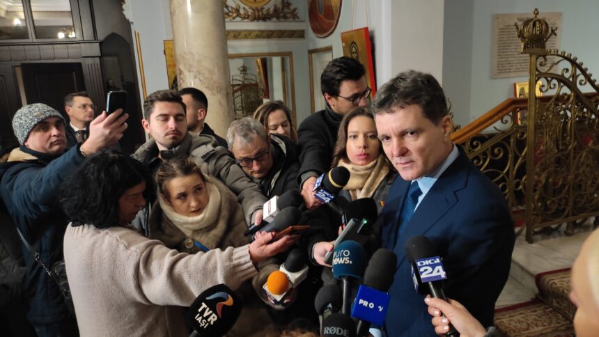 cum s a petrecut ziua unirii la iasi presedintele vs protestatari galagiosi aveti un proiect haideti sa l dezbatem 69756f7c2c6d6