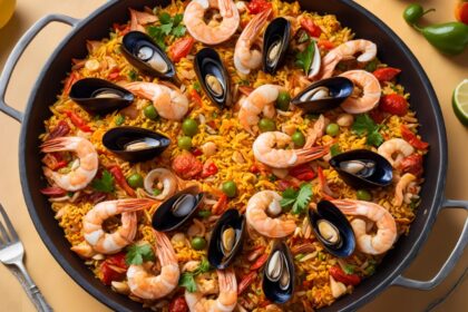 cum sa prepari cea mai buna paella o mancare plina de savoare 696e2bc8e476d