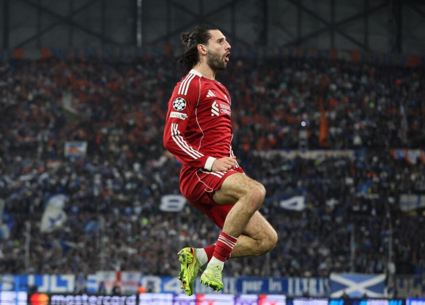 daca nu este crocodil nu trebuie sa sari explicatiile lui roberto de zerbi dupa ce niciun jucator de la om nu era intins in spatele zidului la lovitura libera a echipei liverpool 6971e57280346