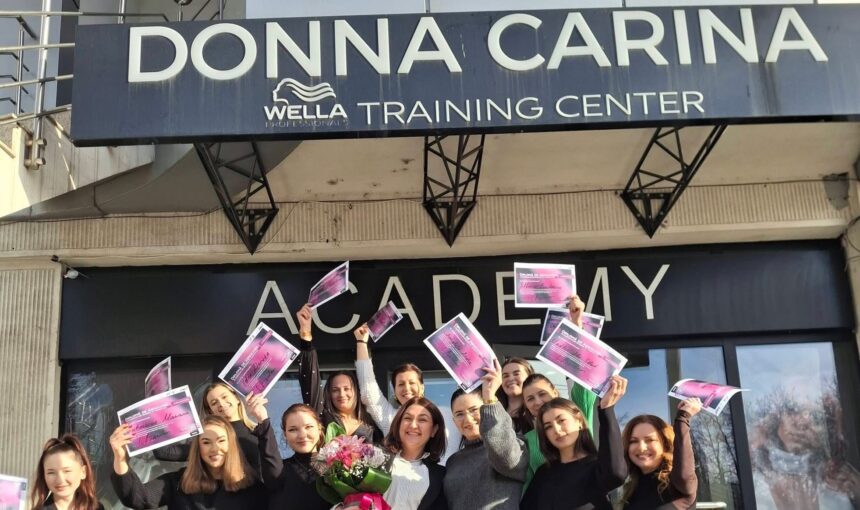 de la primul pas la o cariera sigura in beauty cum te poate ajuta academia donna carina 697738b64448a