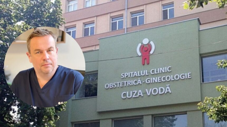 demisie soc la maternitatea cuza voda medicul bogdan doroftei nu mai este director medical 696e39b2f24f8