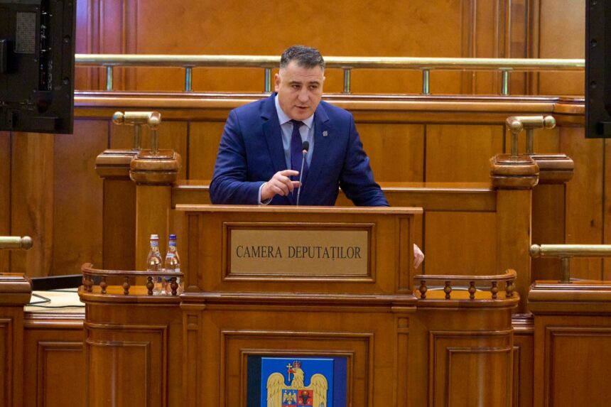 deputatul aur ciprian paraschiv sprijina situatia elevilor si cadrelor didactice de la colegiul national pedagogic vasile lupu p 697e4b0195ace