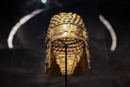 detectiv de arta la un an de la furtul coifului din muzeul drents va fi recuperat astept un telefon 697cd3f6d948b