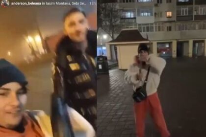 doi manelisti mucosi o fac pe a vitejii cu cutitele prin iasi politia ii cauta video 697cac58aa094