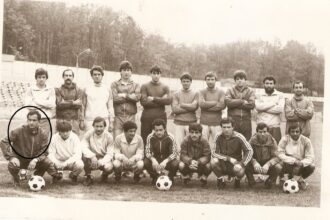 doliu in fotbalul iesean inca un jucator din generatia de aur a politehnicii s a stins 696395179f605