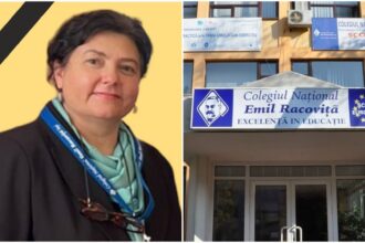 doliu la colegiul national emil racovita din iasi profesoara de fizica liliana tatiana nicolae a murit la 54 de ani 69776d2a51003