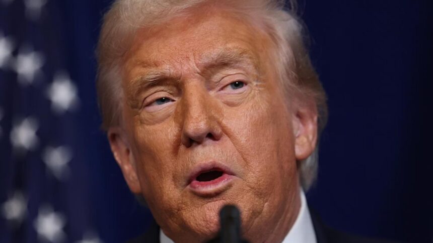 donald trump anunta anularea celui de al doilea val de atacuri asupra venezuelei invocand cooperarea dintre cele doua tari 69610185cedde