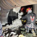 doua zile de cosmar sub pamant in bucuresti un tanar a stat blocat intr un canal pana trecatorii i au auzit tipetele 695e7f60c640e