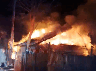 drama pentru o familie din osoi locuinta a fost cuprinsa de flacari 696a6b0c2011f