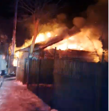 drama pentru o familie din osoi locuinta a fost cuprinsa de flacari 696a6b0c2011f