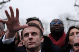 emmanuel macron critica metoda folosita pentru a l rasturna pe maduro franta n a sustinut si nici n a aprobat operatiunea 695ba36da02fa