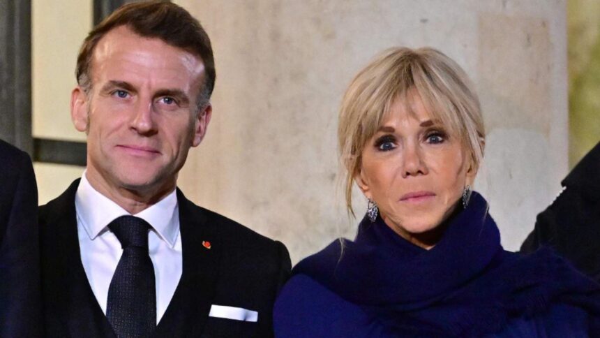emmanuel si brigitte macron exclusi de la inmormantarea lui brigitte bardot decizia i a apartinut actritei 695f510c30721