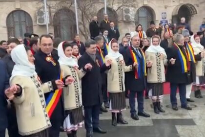 esec total de ziua unirii principatelor romane nicusor dan huiduit copios la iasi si focsani video 6974e427330da 1