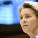 europarlamentarii decid soarta ursulei von der leyen motiune de cenzura in parlamentul european dupa scandalul acordului ue mercosur 6971c581de415