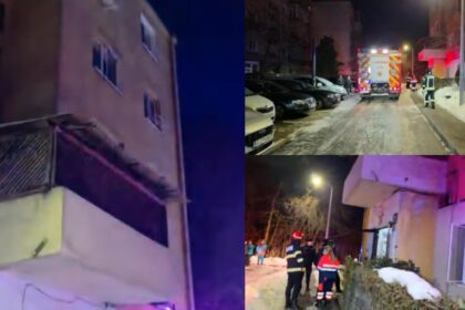 explozie puternica intr un bloc din alba iulia doi oameni sunt grav raniti foto video 696b2e8b0fffe