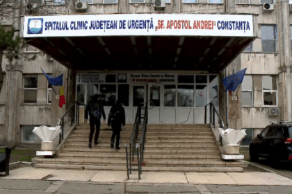 familia unui copil de doi ani si cinci luni acuza spitalul judetean constanta minorul este in moarte cerebrala dupa operatie 69619f802a97e