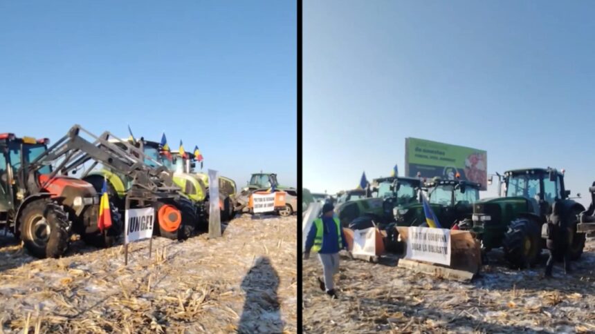 fermierii suceveni ameninta cu blocarea e85 nu ne oprim urmeaza proteste si mai ample video 696f3256431a5