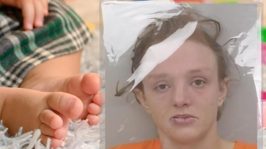 fetita de 1 an impuscata mortal chiar de mama ei tatal distrus de durere a spus ca a trimis o la dumnezeu 695a7986c6062