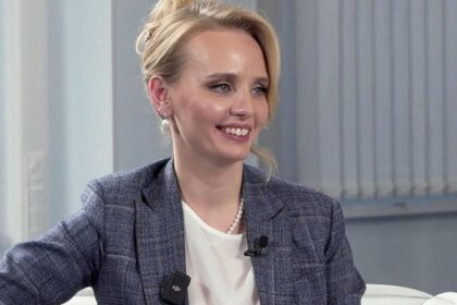 fiica lui vladimir putin numita la conducerea institutului care studiaza viata prelungita 696176c04fc02