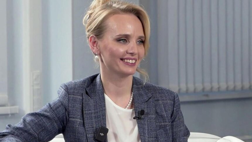 fiica lui vladimir putin numita la conducerea institutului care studiaza viata prelungita 696176c04fc02