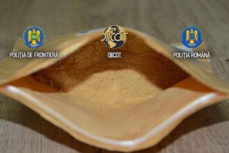 flagrant in vama politistii de frontiera din itpf iasi au descoperit droguri de risc 697894b7e3e90