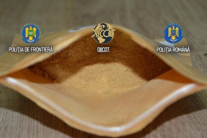 flagrant in vama politistii de frontiera din itpf iasi au descoperit droguri de risc 697894b7e3e90