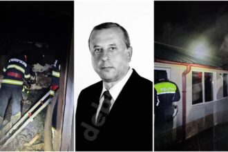 fostul primar al comunei brailene rosiori a murit intr un incendiu izbucnit in locuinta sa 697395ffcb8f9