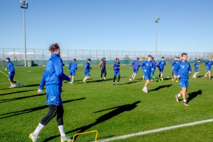 fotbal tot ce a ramas mai bun in fotbalul iesean poate fi vazut azi la lucru in copou 6970309510bfa