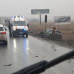 foto doua accidente rutiere azi in jurul pranzului in zona iasului unul din ele la bariera letcani 697b4caa9c9c0