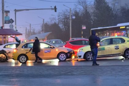 foto doua accidente rutiere in iasi o minora a fost lovita pe trecerea de pietoni tamponare in nicolina 697b02e7ba58c 1