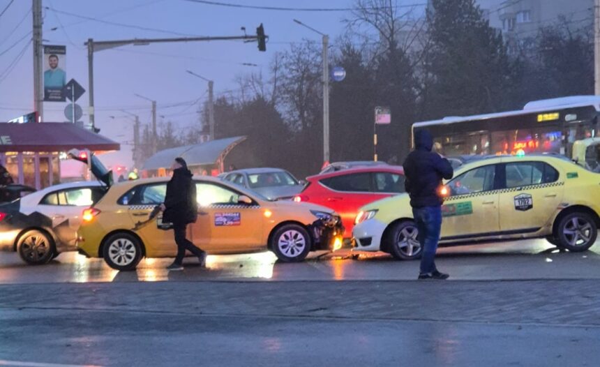 foto doua accidente rutiere in iasi o minora a fost lovita pe trecerea de pietoni tamponare in nicolina 697b02e7ba58c 1