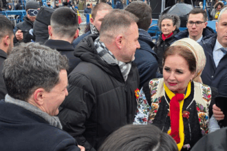 foto video baie de multime pentru nicusor dan la finalul manifestarilor din piata unirii 6974d85426215