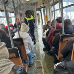 foto video blocaj pe strada vasile lupu dupa ce o femeie a fost ranita intr un tramvai 6968e92509b69