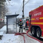 foto video incendiu mare la un local vechi si cunoscut din iasi pompierii se lupta acum cu flacarile ajuta si cetatenii 695f8490b7967