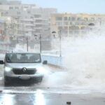 furtuna harry a lovit malta zboruri deviate drumuri blocate si pagube semnificative provocate de vantul puternic de peste 100 km h foto video 6970ac322695d