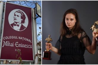 generatiile eminescu fata in fata mara cracaleanu incheie proiectul aniversar de la colegiul mihai eminescu din iasi 6965a47ac55c5