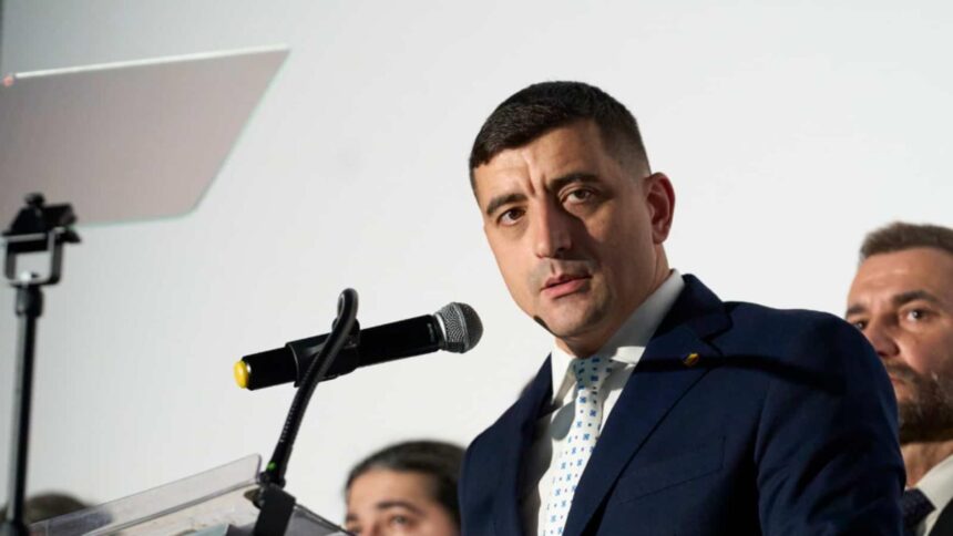 george simion il ameninta pe nicusor dan cu suspendarea nu e potrivit pentru aceasta functie aur are semnaturile necesare 697b81677f000