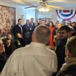 george simion si 47 de parlamentari aur intalnire la washington cu brian brown activist si presedinte al organizatiei mondiale a familiei 69709836074f7