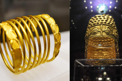 guvernul olandez a platit 57 milioane de euro pentru artefactele romanesti furate din muzeul drents 696f4d454c615